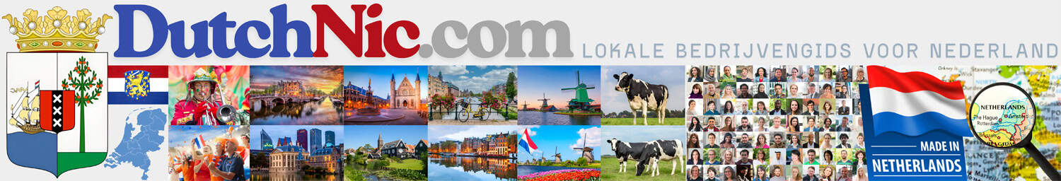 Gemaakt in Nederland - Salon d'esthetique J. Teurlings